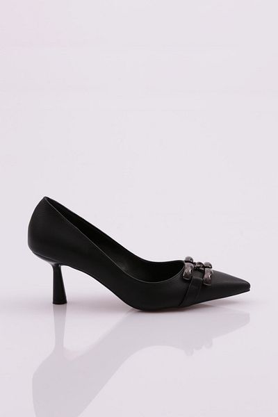 DGN 37000 Pantofi cu toc pentru femei