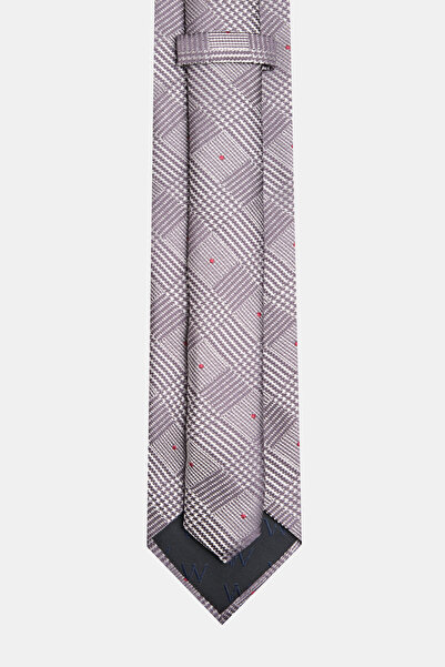 W Collection Anthracite Tie