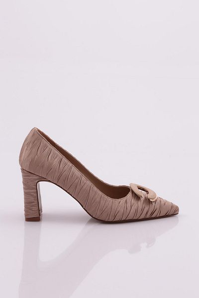 DGN 34040 Pantofi cu toc de damă