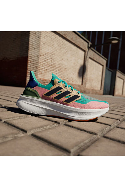 adidas Ultraboost 5 Men's Orange Road Running Shoes Men's Road Running Shoes If1484