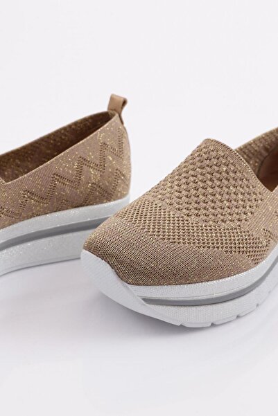 DGN 700 Model Women's Patterned Comfortable Shoes