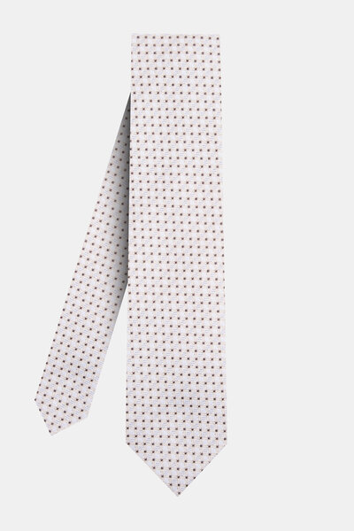 W Collection Beige Tie