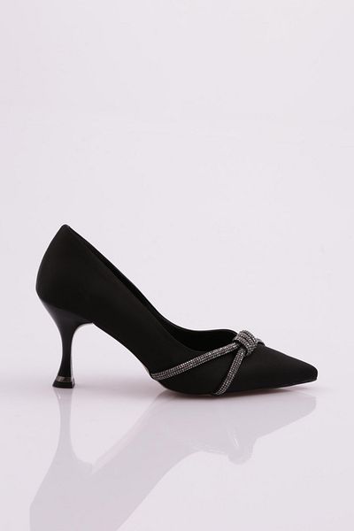 DGN 2389 Pantofi cu toc de damă