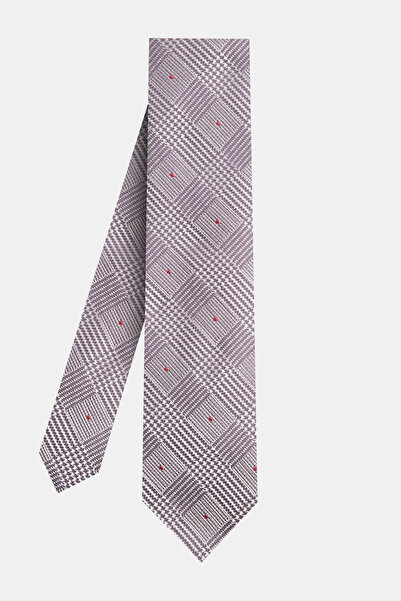 W Collection Anthracite Tie