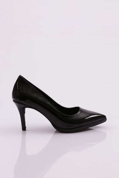DGN 32200 Pantofi cu toc pentru damă