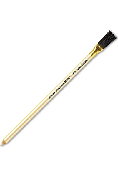 Faber Castell Perfection 7058B Fırçalı Daktilo Silgisi