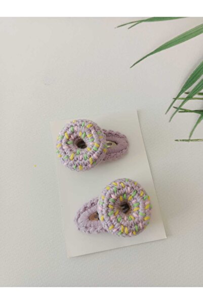 Kadın Girişimciler Atölyesi Gogoașă cu fructe amestecate din bumbac organic, realizată manual, cataramă snap din 2 piese