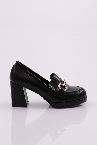 DGN 3527 Pantofi cu toc pentru damă