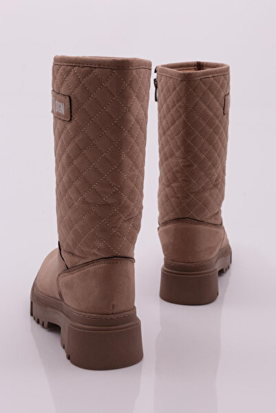 DGN Γυναικείες μπότες Mink Suede - 33373538