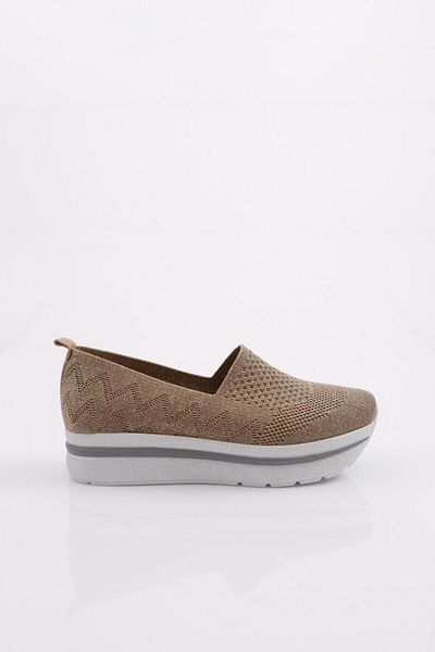 DGN 700 Model Women's Patterned Comfortable Shoes