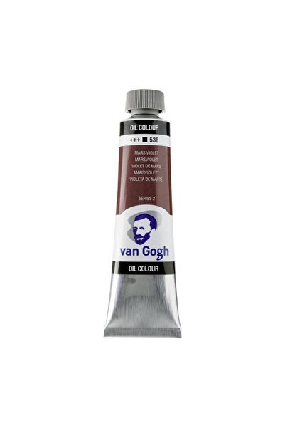 Talens Van Gogh 40ml Yağlı Boya Mars Violet / 538