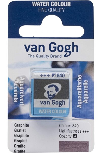 Talens Van Gogh Suluboya Tablet Graphite