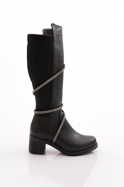 DGN Γυναικεία δερμάτινα παπούτσια Comfort 81102668