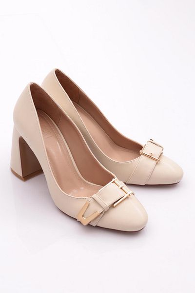 DGN Pantofi cu toc de damă Bone 91883236