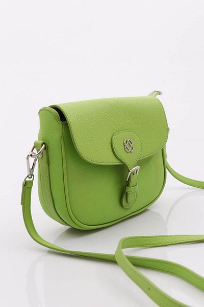 DGN Phosphor Green Women's Corded Bag - 41633431