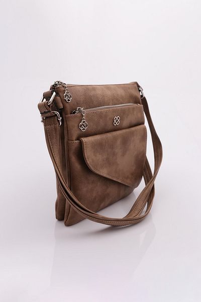 DGN Women's Bag Dark Mink 29483588
