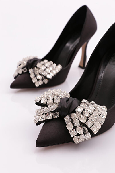 DGN 9017 Model Women's Heeled Shoes