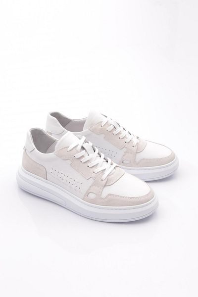DGN Men's Comfort Shoes White 3426123210