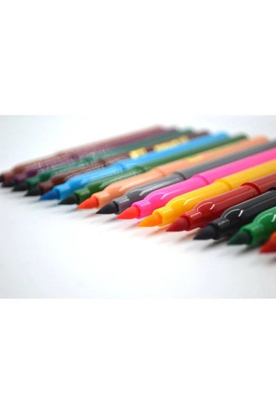 Pensan Kidz 20-Piece Felted Paint Pen with Brush Tip / 4000