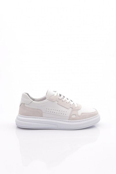 DGN Men's Comfort Shoes White 3426123210
