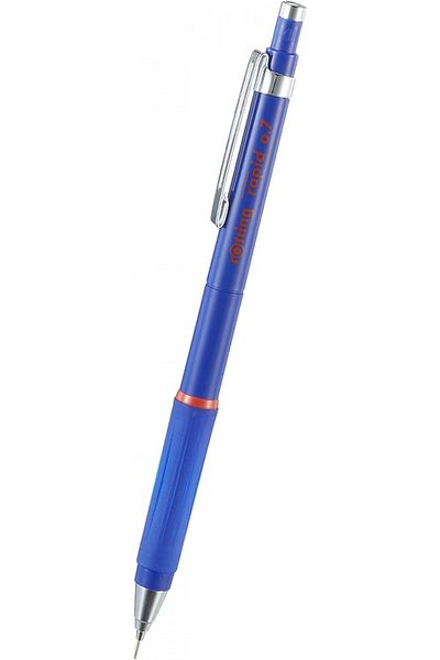 Rotring Versatil Kalem Rapid 0,7 Mavi 2112888