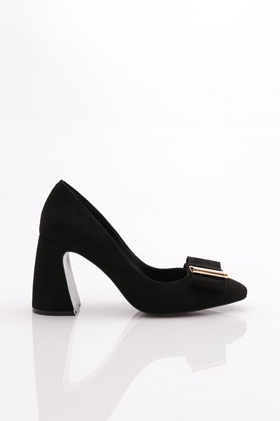 DGN 8074 Pantofi cu toc de damă