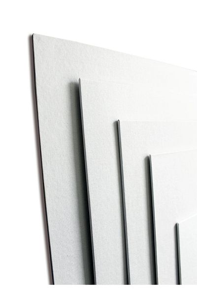 E&D ART Basics Canvas - 13x18cm, 220gr/3mm, 5 Pieces Press