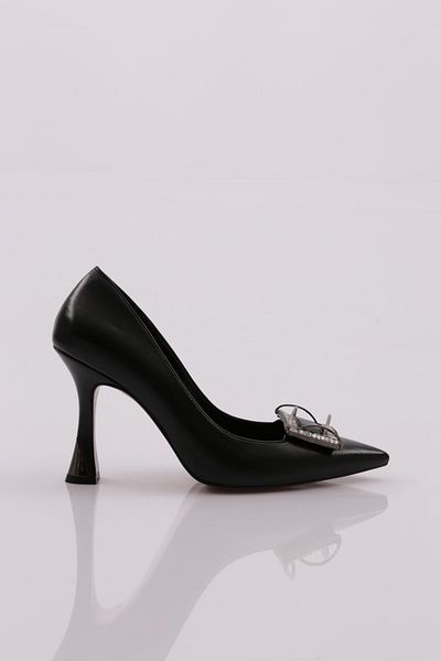 DGN 9032 Pantofi cu toc pentru damă