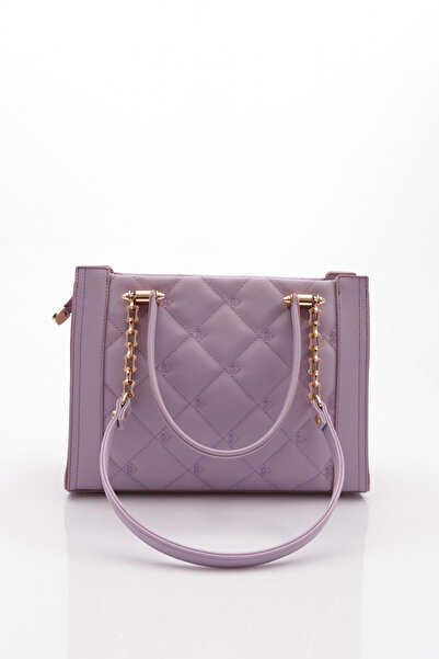 DGN Women's Chain Bag Purple 7683437
