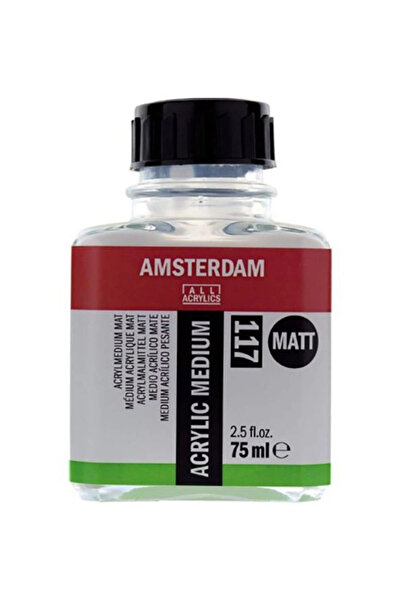 Genel Markalar Amsterdam 75 ml Acrylic Medium Matt