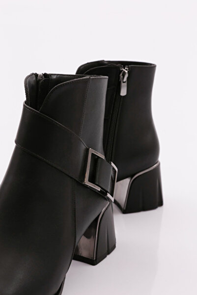 DGN 402 Kadin Topuklu Bot