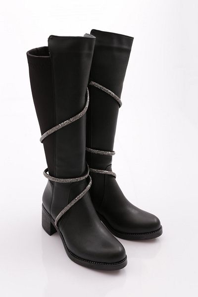 DGN Γυναικεία δερμάτινα παπούτσια Comfort 81102668