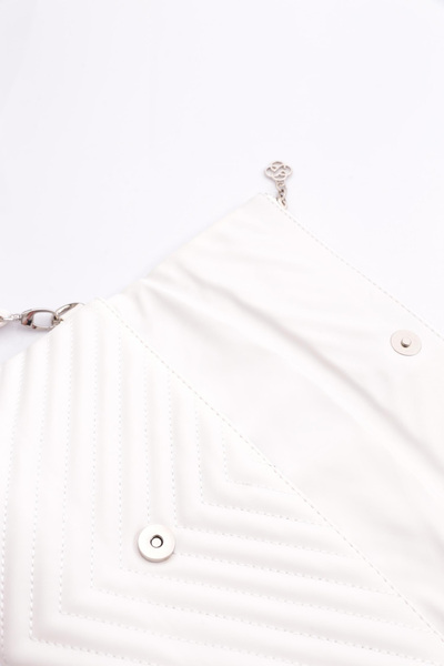 DGN Λευκή γυναικεία τσάντα - 548103588