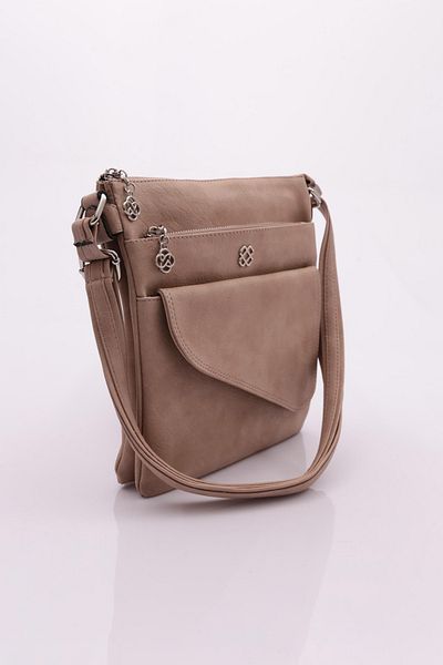 DGN Women's Bag Light Mink 29483588
