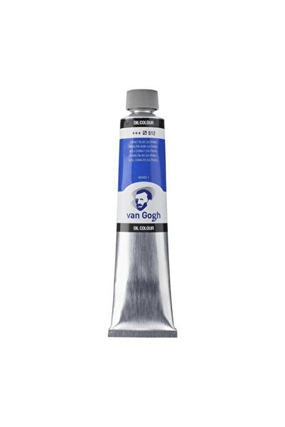 Talens Van Gogh 200ml Yağlı Boya Cobalt Blue (Ultramarine) / 512