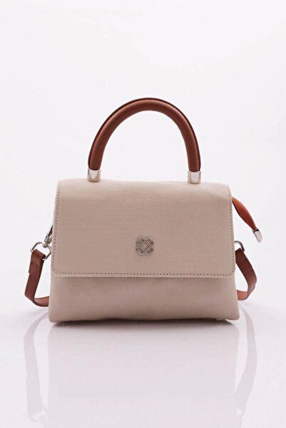 DGN 3051 Γυναικεία τσάντα με καπάκι