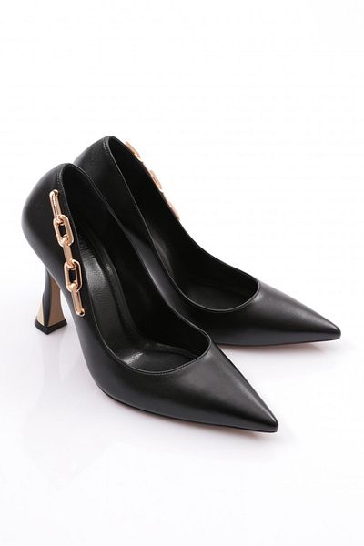 DGN 9035 Pantofi cu toc pentru damă