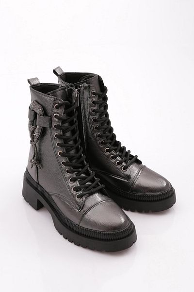 DGN Platinum Women's Boots - Caviar Model