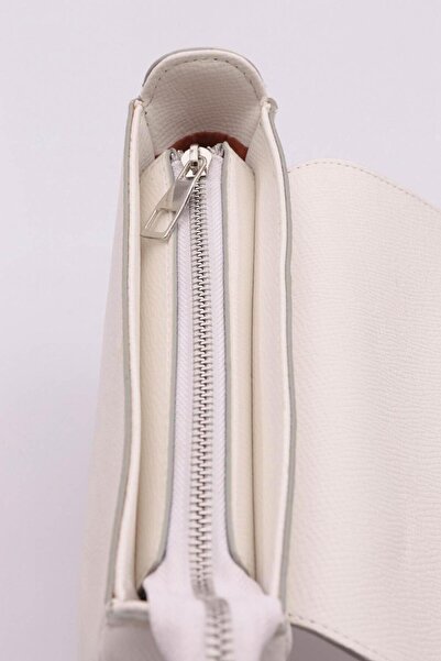 DGN Geantă albă pentru femei - 41633431