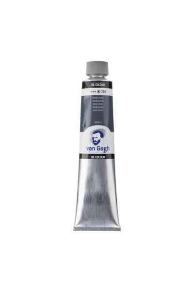Talens Van Gogh 200ml Yağlı Boya Payne's Grey / 708