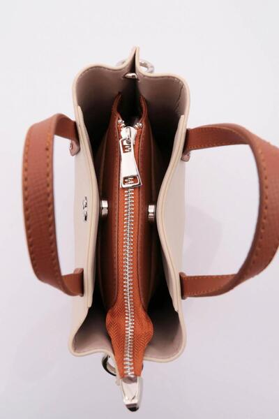 DGN Beige Tan Women's Daily Bag - 41613431