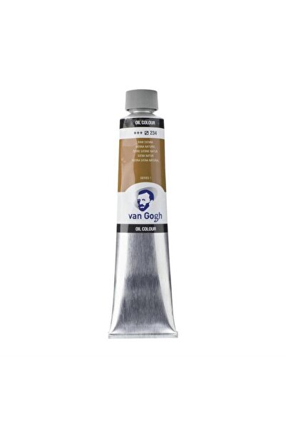 Van Gogh 200ml Yağlı Boya Raw Sienna / 234