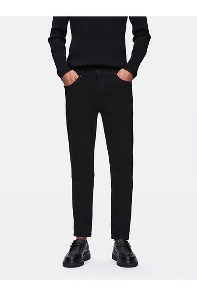 Ltb Ανδρικό τζιν Smarty Balck Wash