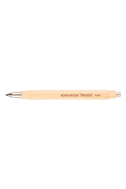 Anka Art Kohinoor Hardmuth 5208 2.5mm Ahşap Portmin Mekanik Kurşun Kalem