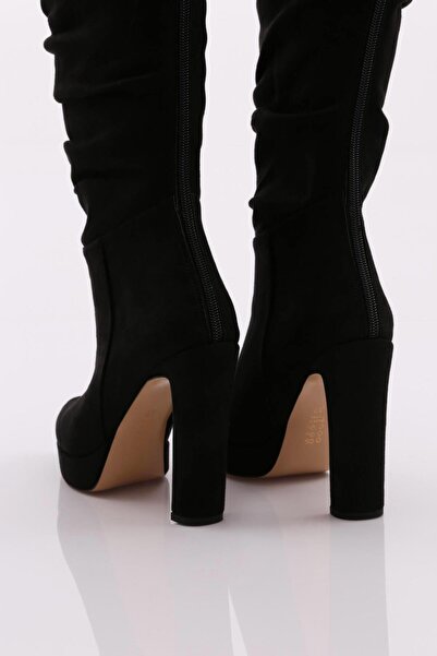 DGN 607 Model Dámské Boty na podpatku