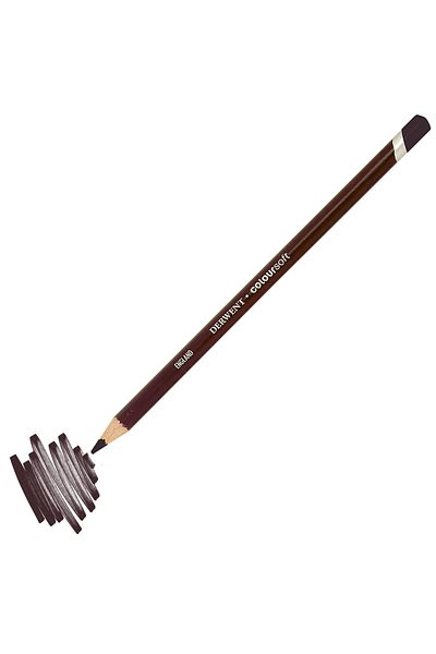 Derwent Coloursoft Professional Color Pencil C280 Blackberry