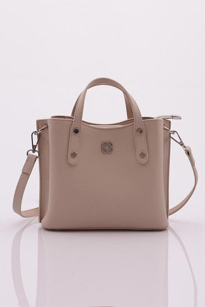 DGN Beige Women's Casual Bag - 41613431