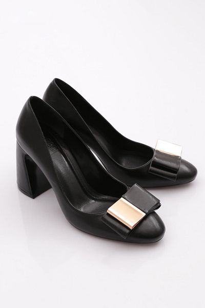 DGN 8074 Pantofi cu toc de damă
