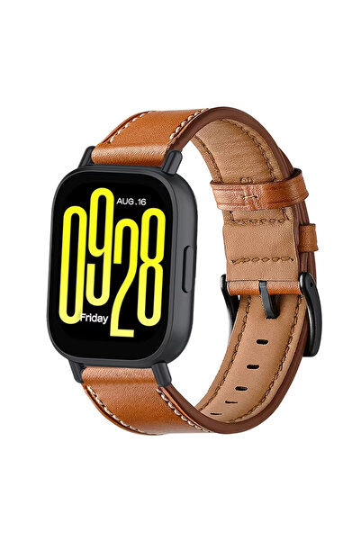 İncisoft Xiaomi Redmi Watch 5 Active / Redmi Watch 5 Lite Uyumlu Kordon Dikiş...