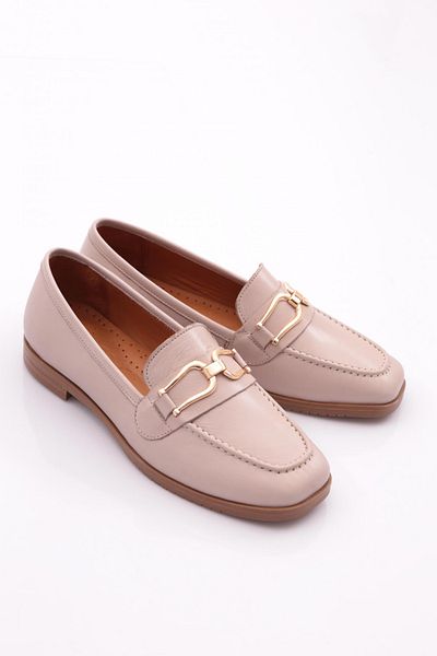 DGN 08 Balerini de damă Iron Blunt Toe